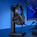 Miniatyrbild 2 av 5: 3,5 mm ljudportmikrofon Gaming Headset Mic för Rog för Delta