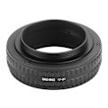 Miniatyrbilde 5 av 5: Justerbar M42 fokuseringshelicoid makro rør adapter for M42 objektiv (17-31mm)