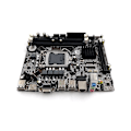 Pikkukuva 5 / 5: H55 Emolevy Lga1156 Tukee I3 530 I5 760 Sarjan Cpu Ddr3 Muistia Emolevy+i5 750 Cpu+sata C