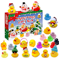 Miniatyrbillede 2 af 4: Julekalender Nedtælling Advent Nedtælling Kalender Unzip Blind Box