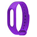 Pikkukuva 1 / 4: Yleinen Mi Band 1a 1s Ranneke Puhdasväri Kellon Ranneke Mukava Ja Hengittävä Älykäs