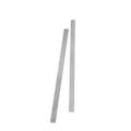 Miniatyrbilde 5 av 5: 2mm X 10mm X 200mm Maskinist Metallskjærende Dreiebenk HSS Verktøybit 2 stk