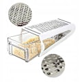 Miniatyrbillede 2 af 5: Rivejern Køkken Slicer Med Beholder Sl
