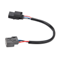 Miniatyrbillede 3 af 5: K20 til K24 krumtapaksel sensor konverteringsstik - Plug and Play stikadapter