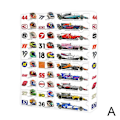 Pikkukuva 1 / 5: Adventtikalenteri Uusin F1 Adventtikalenteri 2024 Miehet/lapset Adventtikalenteri Auto Adventtikalenteri 2024 Formula 1 Adventtikalenteri 2024 Joululahja 1 set