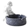 Harts Askafågel Astronaut i Resin - Silver