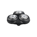 Pikkukuva 1 / 5: Vaihtopää S5000 Blade S5420 S5370 S5140 S5110 S5050 S5210 S5230 S5270 -sarjaan Sh50 Musta