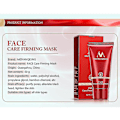 Miniatyrbillede 3 af 5: Qian Mei Yan Qiong Jing Gennemsigtende Ansigtsvoks 50g Peel Off Maske Ansigtsbehandling Gå Til Den Sorte