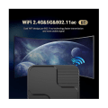 Miniatyrbilde 5 av 5: G96max H618 Android 12.0 Tv Box Hdr10 6k 2.4g 5g Dual Wifi Smart Fast Top Box Receiver Media Player