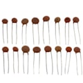 Miniatyrbillede 5 af 5: 960 stk./parti Elektronisk Keramisk Kondensator Assorteret Sæt 2pf-0.1uf Kondensatorer