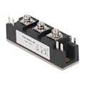 Miniatyrbilde 5 av 5: 400V 100A Silikonstyrt likeretterdiode Tyristor-modul TM100SZ M