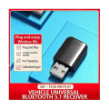 Pikkukuva 5 / 5: Usb Bluetooth 5.1 -sovitin Langaton Usb Bluetooth -vastaanotin Usb -äänilähetin Auton Bluetooth -sovitin