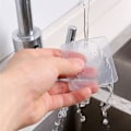 Pikkukuva 5 / 5: Super Vahva Teippi Kaksisivuinen Liima Teippi Asennus Kiinnitys Tyyny Itseliimautuvat Pisteet Kaksi