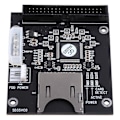 Miniatyrbillede 4 af 5: SD-kort til 3,5\" 40-pin han IDE harddiskdrev adapterkort 3,5 tommer Ide