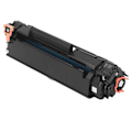 Miniatyrbillede 4 af 5: Tonerpatron 36A erstatning for HP M1522n M1523nf M1120 P1505 P1505n printer sort
