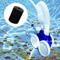Miniatyrbillede 5 af 5: 10 Pakker Robot Hale Skum Børste Kompatibel Polaris 180, 280, 360, 380, 480, 3900 Sport