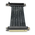 Pikkukuva 4 / 5: Gpu-teline kuvakortin pystysuora pidike Pci Express -jatkokaapelilla kiinteä Gpu Pci-e sisäänrakennettu Vert
