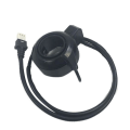 Miniatyrbilde 1 av 5: Tsdz2 Elektrisk Sykkel Håndtak Tommel Gass For Tongsheng Mid Drive Motor Vlcd5 Display 3pin Hastighet