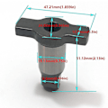 Miniatyrbild 2 av 5: Dcf899 Anvil Assembly N415875 för Dcf899b Dcf899m1 Dcf899p1 Dcf899p2 Dcf899hb Dcf899hp2