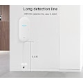 Miniatyrbillede 4 af 5: Aubess Tuya Wifi Vandlækage Sensor Smart Home Vandlækage Detektor Overløbsalarm