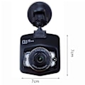 Miniatyrbilde 2 av 5: Oppgradert Dash Cam 1080p Dash Cam For Car Dashcam Med Super Night Vision, Innebygd G-sensor, Loop Recording, Parkeringsmonitor Og Bevegelsesdeteksjon