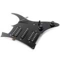 Miniatyrbilde 2 av 5: Gitar Pickup Kablet Flat Pickguard Pickup Elektrisk Gitar Pickup