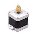 Miniatyrbillede 5 af 5: Steppermotor 42-34 med 40 tænders messing ekstruderingsgear til Ender-3 Cr10