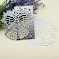 Miniatyrbilde 3 av 4: Juleklokke Kunst Metallskjærende Stanser Stencil Diy Scrapbooking Album Papirkort Mal Embossing Håndverk Dekorasjon