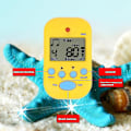 Miniatyrbild 3 av 3: Mini professionell metronom digital LCD digital tuner för gitarr piano gitarr tillbehör