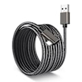 Pikkukuva 3 / 5: VR/AR-lasien lisävarusteet Oculus Link USB-C Steam VR Quest/2 Type-C 3.1 datalle