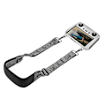 Miniatyrbilde 1 av 5: Nakkestropp kompatibel med Dji Mini 3 Pro (dji Rc) skulderstropp flettet tau med aluminiumslegeringsskrue for Dji Smart Controller for Dji Mavic 3 Ci