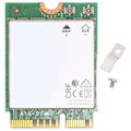 Miniatyrbild 1 av 5: 1550i 9560NGW Dual Band Trådlös BT5.0 M.2 NGFF Wifi-kort för Windows10 Laptop - 1.73Gbps Nätverksmodul