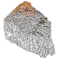 Miniatyrbillede 5 af 5: 1 kg Bismuth Metal Ingot 99,99% Ren Krystal Til Fremstilling Af Krystaller