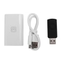 Pikkukuva 1 / 4: Langaton Carplay-sovitin Dongle Box Yleismaailmallinen Auton Android-stereot Gps Ai Box Älykäs Auton Box