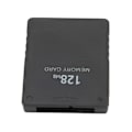 Miniatyrbild 3 av 5: Sony Playstation 2 High Speed 128MB Game Memory Card Ersättning
