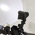 Miniatyrbillede 4 af 5: USB-genopladelige cykellys lommelygte LED forlygte forreste baglygte vej