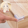 Miniatyrbilde 2 av 5: Baby Transparent Corner Protector Furniture Table Corner Guards For Home