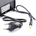 Miniatyrbild 4 av 4: CCTV-kamera strömförsörjningsadapter AC/DC 12V 2A 2000ma Utomhus vattentät adapterladdare