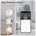 Pikkukuva 4 / 5: Tuya Zigbee 3.0 Gateway Hub Langaton Älykodin Silta Smart Life Kaukosäädin
