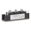 Pikkukuva 1 / 5: 400V 100A piitä ohjattu tasasuuntaaja diodi tyristori moduuli TM100SZ M