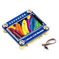 Miniatyrbillede 1 af 5: 1,14 tommer 240135ips LCD-skærmmoduler til Raspberry Pi