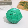 Miniatyrbillede 1 af 3: Grønne Vaskemaskinebolde med Vaskenet - Vaskemaskinebolde uden Vaskemiddel, Økologisk