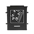 Miniatyrbillede 4 af 5: Sas/sata harddisk-caddybakke med skruer til Hp Elitebook 9460m 9470m 9480m