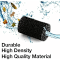 Miniatyrbillede 3 af 5: Kompatible Polaris Poolrenser Dele, 12 Pak - Kompatible Sweeper Slangehale Si-filtre, Poolrenser Backup Filter Dele