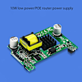 Miniatyrbilde 3 av 5: 5v Poe Pihat 802.3af Ethernet Power Supply Module for Raspberry Pi 3b+ Rpi 4b