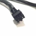 Miniatyrbilde 3 av 4: PCI-e 8-pins til dobbel 6+2-pins modulær strømforsyning GPU-kabel for Corsair RM1000x