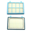 Miniatyrbillede 4 af 5: Vaskbart skumfilterkit til Philips Power Pro Compact Fc9331/09, Fc9332/09, Fc8010/01, Fc8010 støvsuger