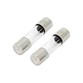 Miniatyrbillede 2 af 2: 20 x 250 V 2A F2AL Hurtig F-link Glassrørssikring 5 mm x 20 mm