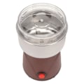 Miniatyrbilde 5 av 5: Elektrisk kvern i rustfritt stål for fruktjuicer - husholdningskvern for mat (EU-plugg, 220-240V)