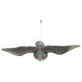 Miniatyrbilde 3 av 5: Raptor Hawk Anti-due Dekorasjon Fugleskremsel Fugler Due Alarmister Hagefigur 34529cm